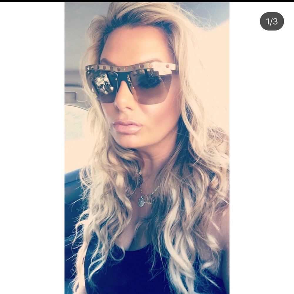 COPY - PRADA SUNGLASSES *SHOWSTOPPER*paid over $4…